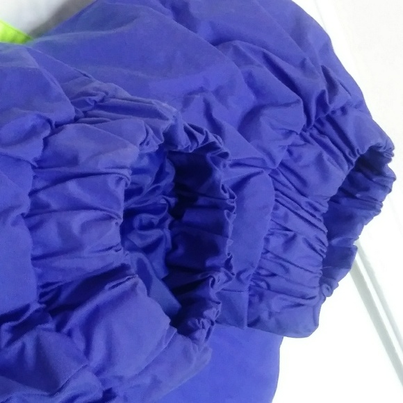 Vintage downhill racer snowsuit men's medium - Picture 4 of 7